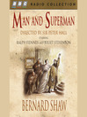 Man & Superman (MP3)